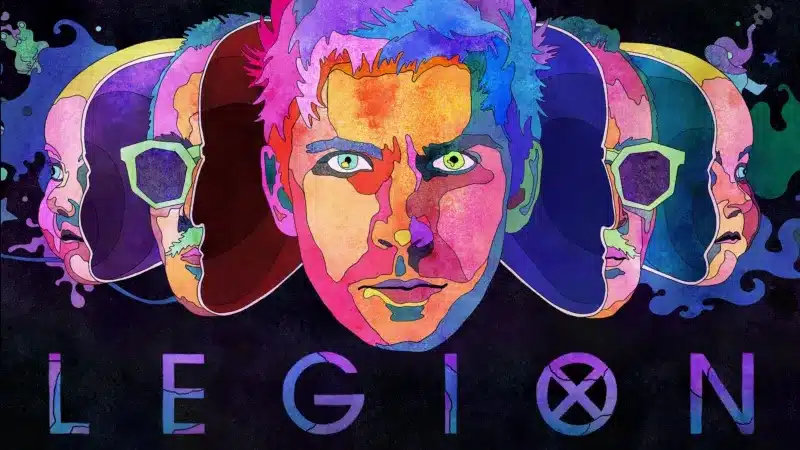 Legion: poderes, loucura e a história de um mutante que sai do padrão dos X-Men LEGION-Marvel Legion: poderes, loucura e a história de um mutante que sai do padrão dos X-Men