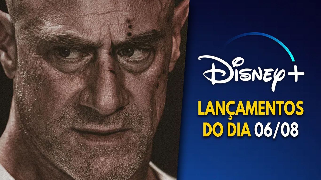Disney+ libera 5ª temporada completa de Law & Order e mais episódios de 4 séries Lancamentos-Disney-Plus-do-dia-06-08-2025 Disney+ libera 5ª temporada completa de Law & Order e mais episódios de 4 séries
