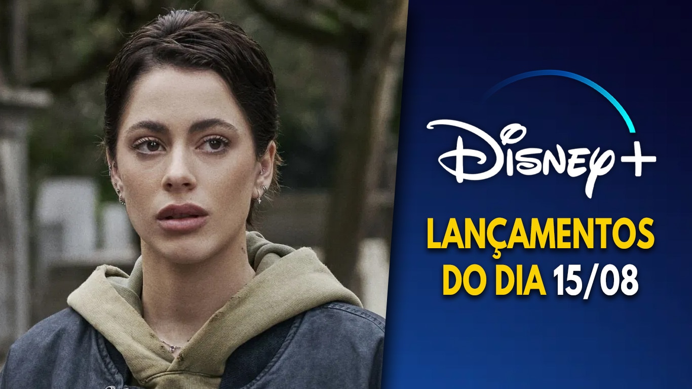 Lancamentos-Disney-Plus-do-dia-15-08-2025 4 séries sobre Silvio Santos, Gugu, Hebe e Jô estreiam no Disney+ junto com Colapso, estrelado por Tini