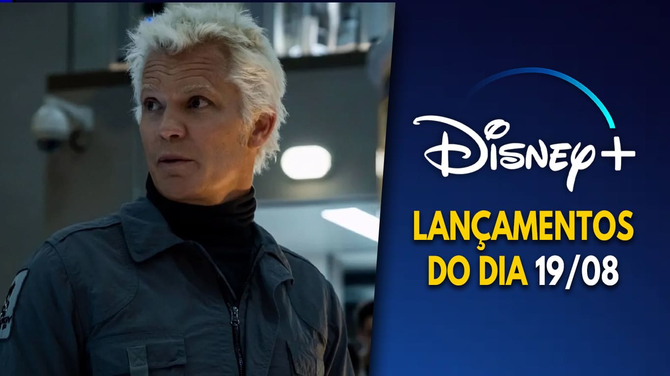 Lancamentos-Disney-Plus-do-dia-19-08-2025 Episódio 3 de Alien: Earth chegou ao Disney+; O que está por trás da "Metamorfose"?
