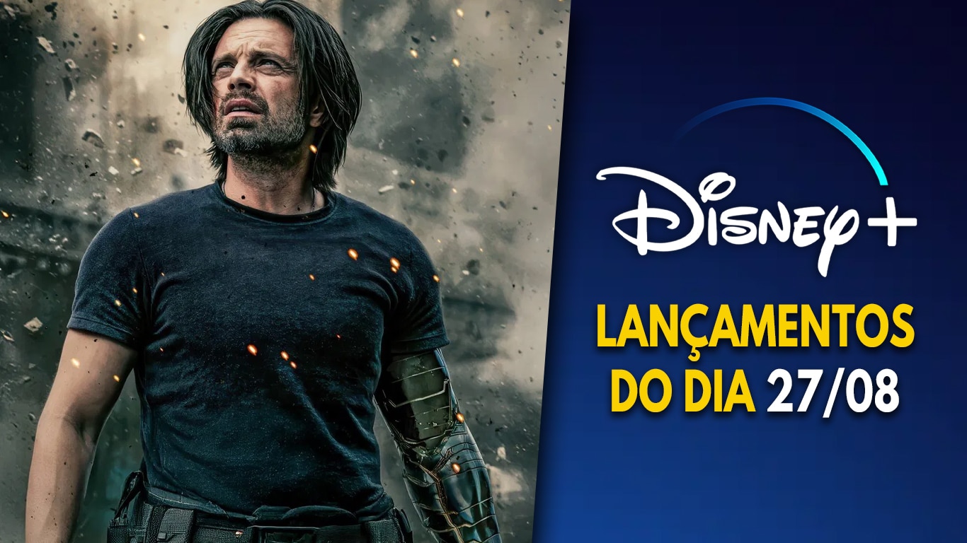 Lancamentos-Disney-Plus-do-dia-27-08-2025 Thunderbolts* chegou ao Disney+, mas sem um detalhe importante; Veja a lista completa das novidades de hoje