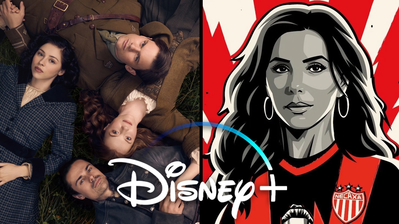 Semana quente no Disney+: Outlander, Necaxa, O Rei do Pedaço, Law & Order e mais (04 a 10/08) Lancamentos-da-semana-no-Disney-04-a-10-de-agosto Semana quente no Disney+: Outlander, Necaxa, O Rei do Pedaço, Law & Order e mais (04 a 10/08)