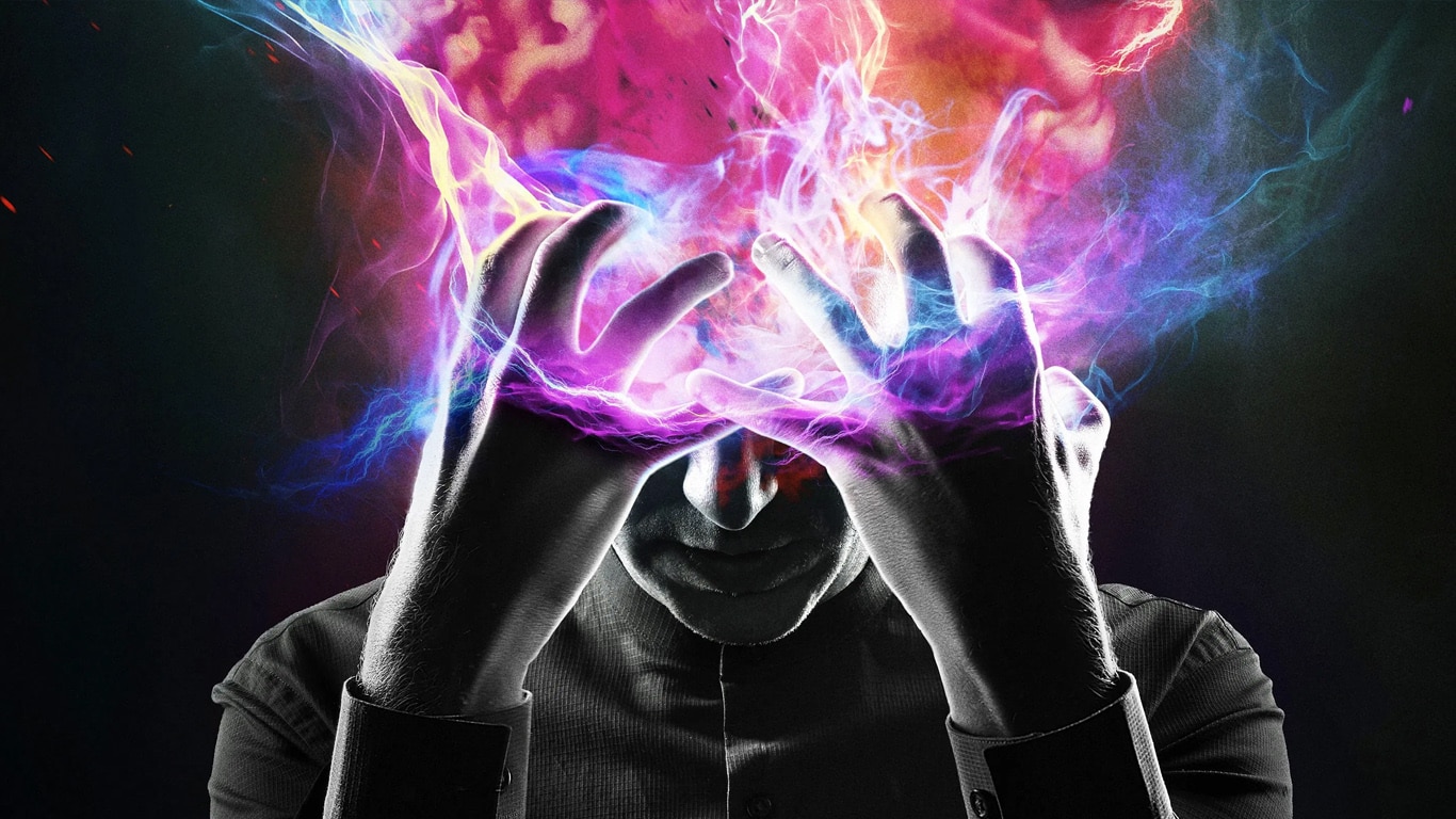 Legion: poderes, loucura e a história de um mutante que sai do padrão dos X-Men Legion Legion: poderes, loucura e a história de um mutante que sai do padrão dos X-Men