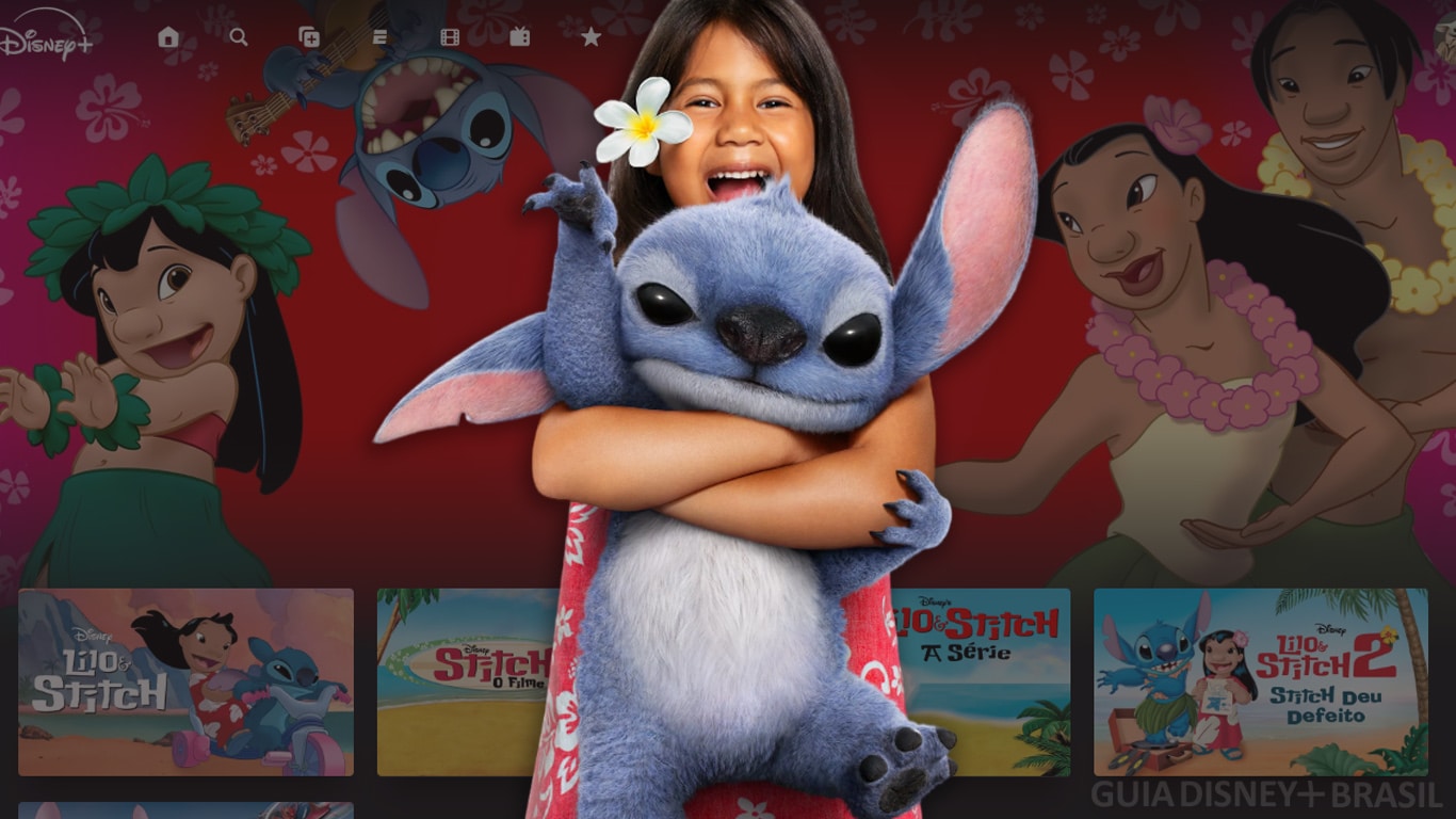 Live-action de Lilo & Stitch já tem data para chegar ao Disney+; IMAX e conteúdos Extras estarão disponíveis? Lilo-e-Stitch-Live-Action-no-Disney-Plus Live-action de Lilo & Stitch já tem data para chegar ao Disney+; IMAX e conteúdos Extras estarão disponíveis?
