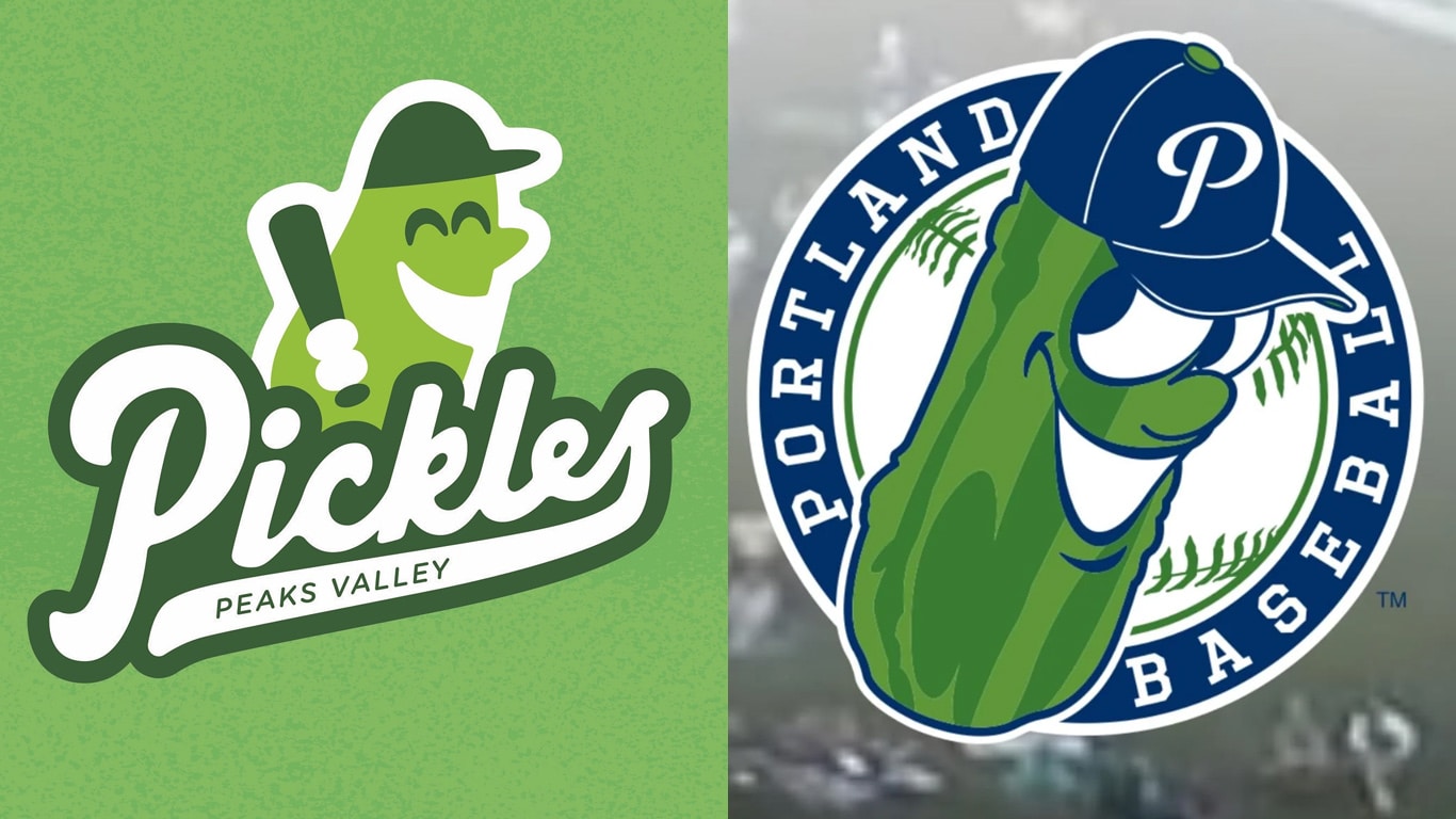 Treta entre Disney e um time de beisebol por causa da série "Ganhar ou Perder" foi parar na justiça Logo-Pickles-na-serie-Ganhar-ou-Perder Treta entre Disney e um time de beisebol por causa da série "Ganhar ou Perder" foi parar na justiça