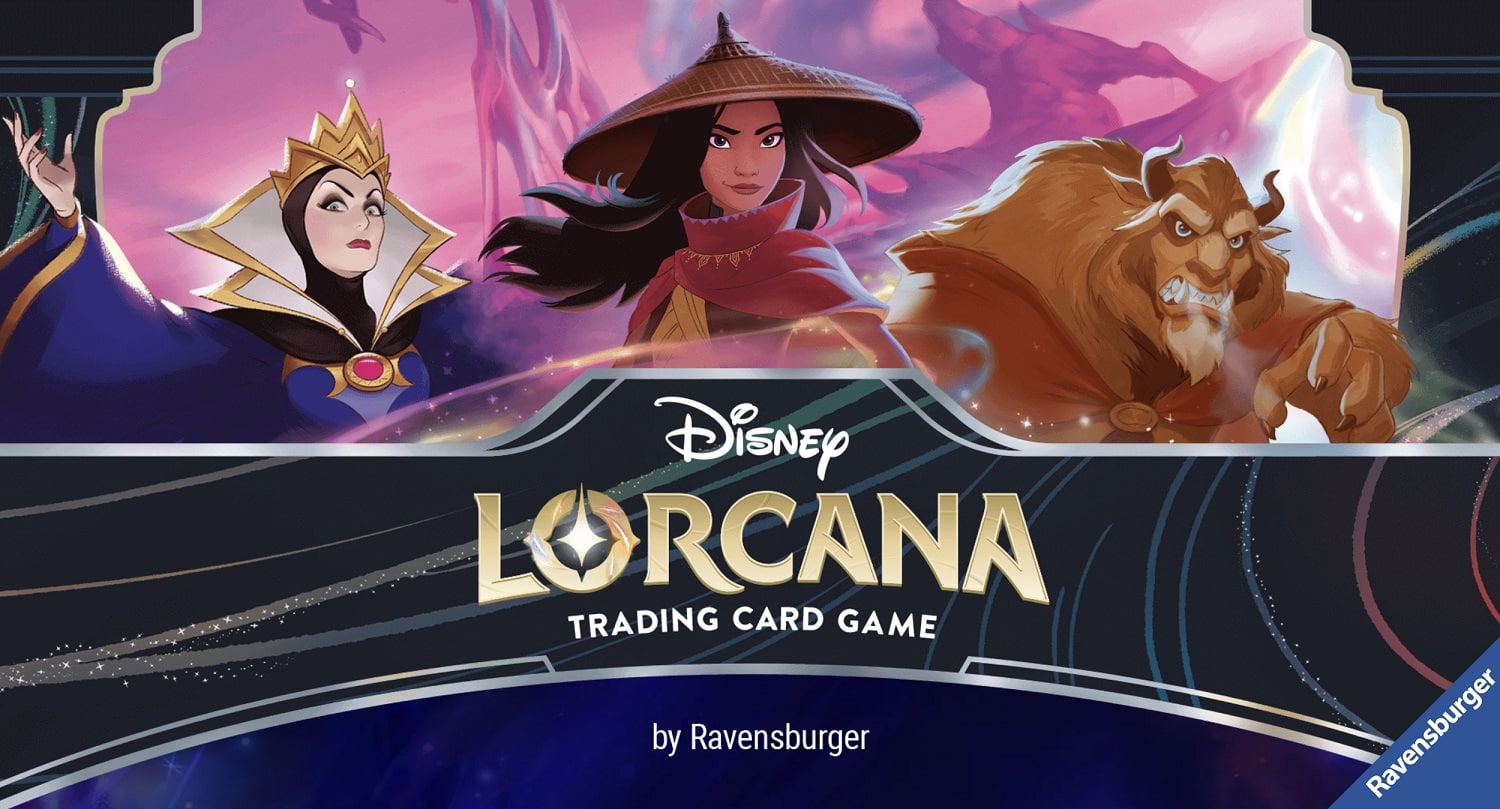 Disney Lorcana chega ao Brasil com duas coleções: conheça detalhes do TCG inspirado em clássicos Lorcana-Disney Disney Lorcana chega ao Brasil com duas coleções: conheça detalhes do TCG inspirado em clássicos