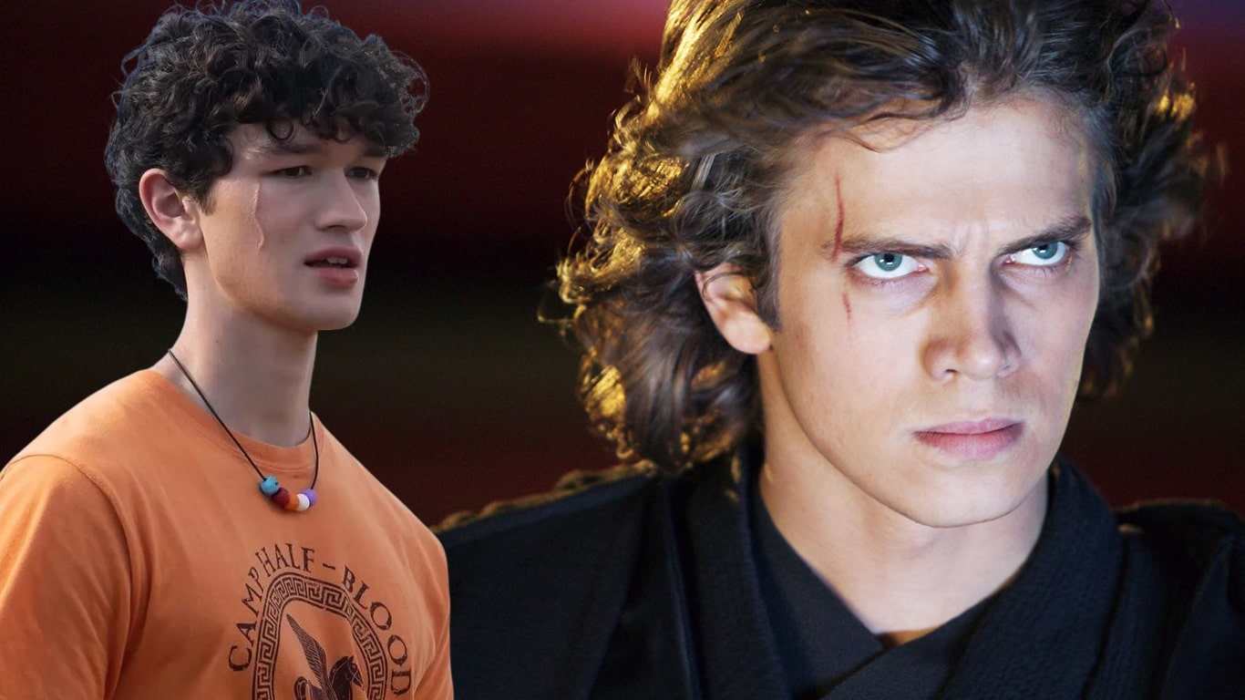 Ator de Percy Jackson estudou Anakin Skywalker para interpretar Luke Castellan Luke-Castellan-Anakin-Skywalker Ator de Percy Jackson estudou Anakin Skywalker para interpretar Luke Castellan