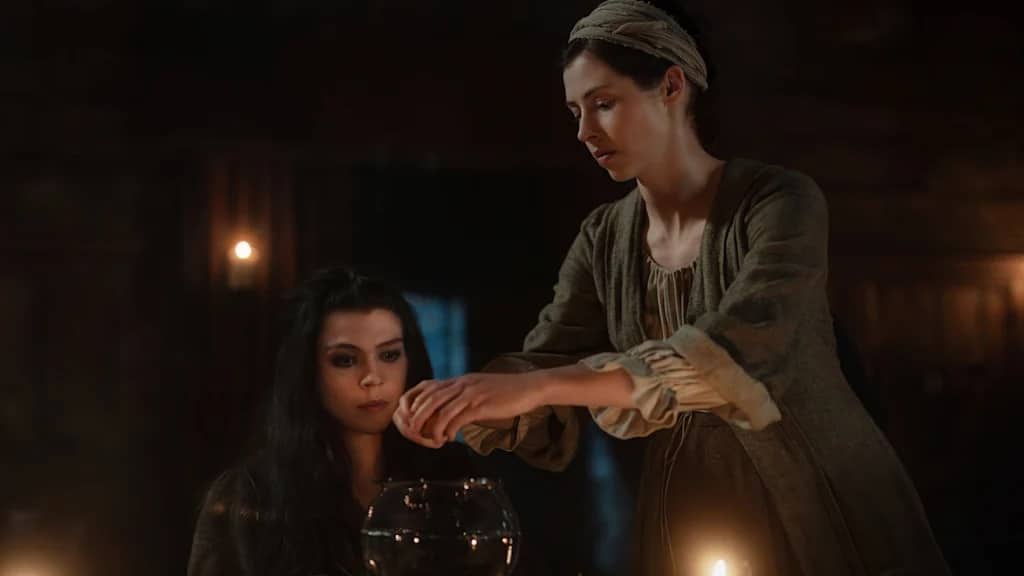 Maisri em Outlander: tudo sobre a vidente que reaparece em Blood of My Blood Maisri-e-Julia-em-Outlander-Blood-of-My-Blood Maisri em Outlander: tudo sobre a vidente que reaparece em Blood of My Blood