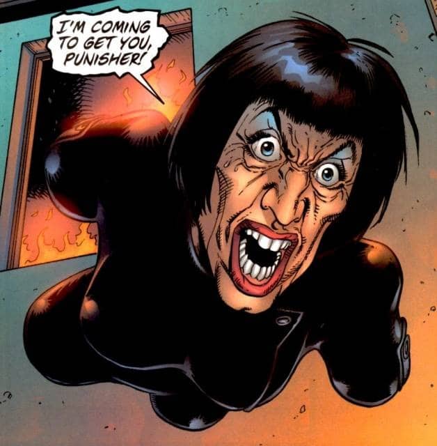 Justiceiro: Fotos revelam pela primeira vez Mama Gnucci no Especial do Disney+ Mama-Gnucci-Marvel Justiceiro: Fotos revelam pela primeira vez Mama Gnucci no Especial do Disney+