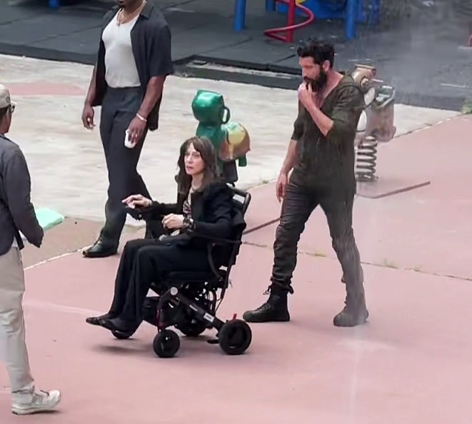 Justiceiro: Fotos revelam pela primeira vez Mama Gnucci no Especial do Disney+ Mama-Gnucci-no-Especial-do-Justiceiro Justiceiro: Fotos revelam pela primeira vez Mama Gnucci no Especial do Disney+