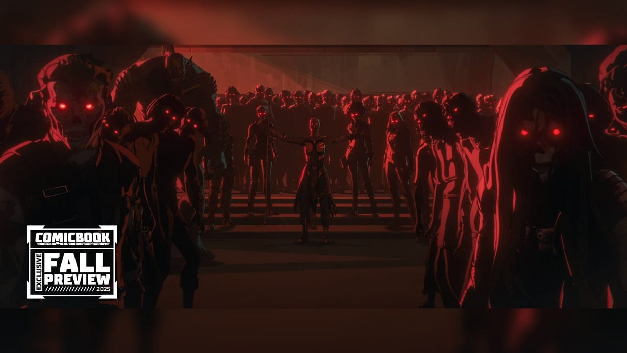 Marvel-Zombies-primeira-imagem Marvel Zombies: 7 heróis e vilões infectados aparecem na primeira imagem da série