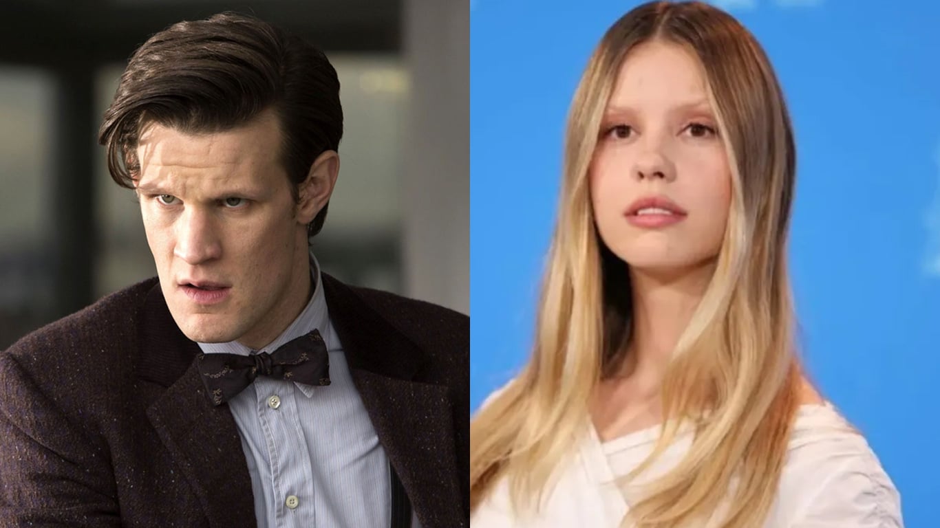 Matt-Smith-e-Mia-Goth Novo vilão de Star Wars em 2027 será interpretado por ator de peso