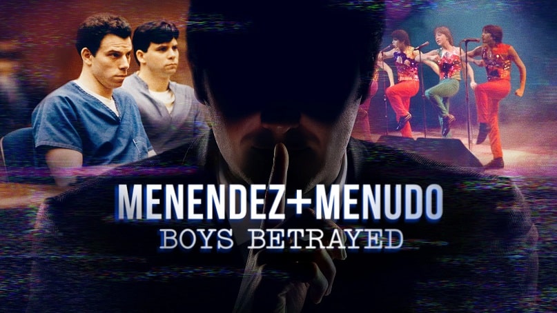 Menendez-Menudo-Boys-Betrayed Motorista de Fuga, Amanda Knox, Irmãos Menéndez e mais: os lançamentos da semana no Disney+ (18 a 24/08)