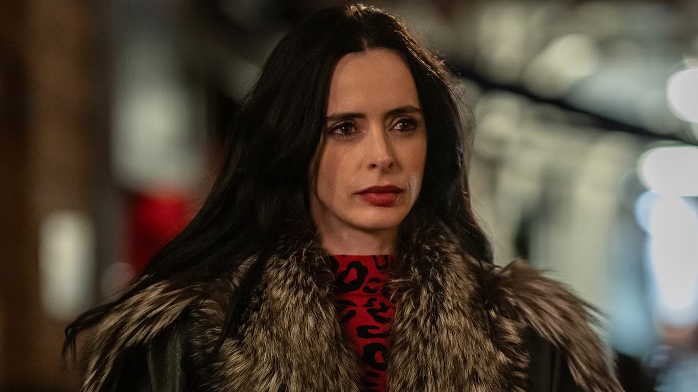 Mia-Dexter-Ressurreicao Krysten Ritter compara Jessica Jones e Mia, de Dexter: Ressurreição