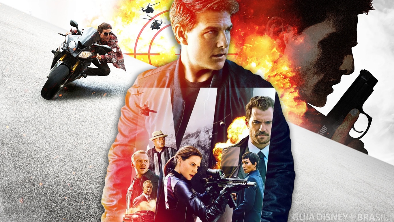 Apenas 2 meses depois, filmes de Missão: Impossível são removidos do Disney+ (de novo) Missao-Impossivel Apenas 2 meses depois, filmes de Missão: Impossível são removidos do Disney+ (de novo)