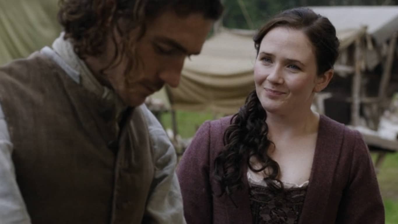 Murtagh, Ellen e Brian: Rory Alexander explica o que você não viu em Outlander: Blood of My Blood Murtagh-e-Jocasta-em-Outlander-Blood-of-My-Blood Murtagh, Ellen e Brian: Rory Alexander explica o que você não viu em Outlander: Blood of My Blood