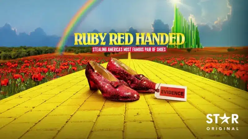 O-Roubo-dos-Sapatos-de-Magico-de-Oz Hoje no Disney+: O Roubo dos Sapatos de Mágico de Oz e 4º episódio de Alien: Earth