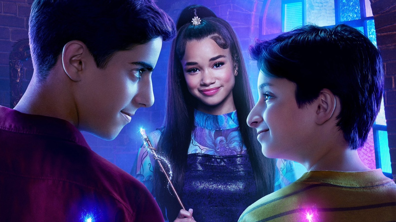 Os-Feiticeiros-Alem-de-Waverly-Place-Segunda-Temporada Segunda temporada de Os Feiticeiros Além de Waverly Place: data, elenco, teaser e atrasos