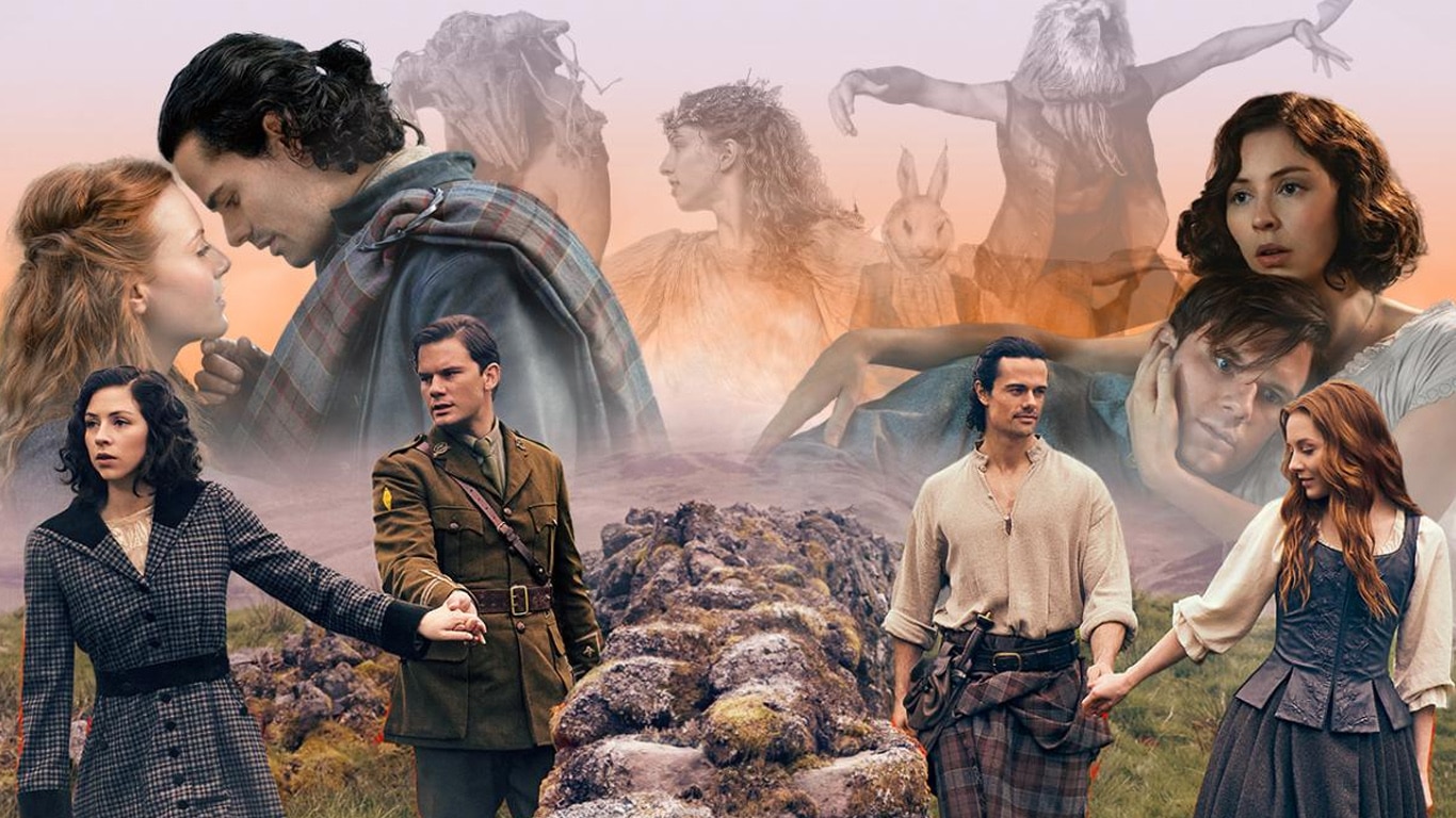 Outlander-Blood-of-My-Blood-wallpaper Quantas temporadas Outlander: Blood of My Blood vai ter? Criador responde