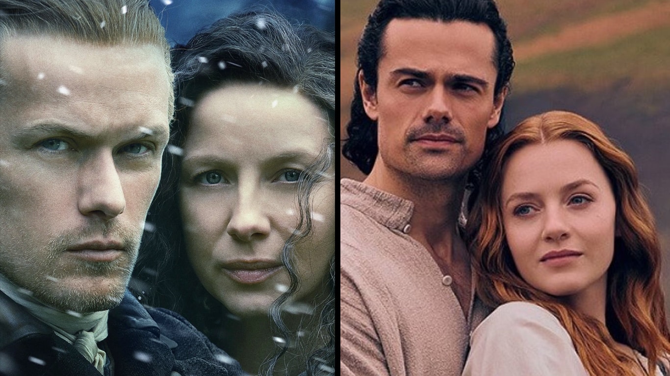 Outlander-e-Outlander-Blood-of-My-Blood Faz sentido assistir Outlander: Blood of My Blood antes de Outlander?