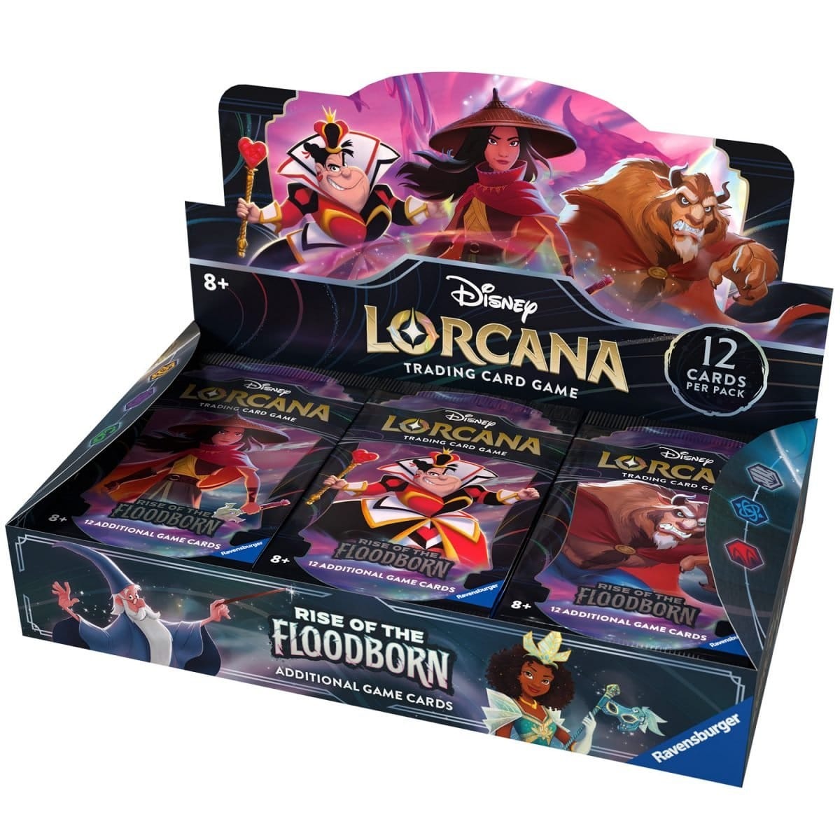 Disney Lorcana chega ao Brasil com duas coleções: conheça detalhes do TCG inspirado em clássicos Packs-de-Disney-Lorcana Disney Lorcana chega ao Brasil com duas coleções: conheça detalhes do TCG inspirado em clássicos