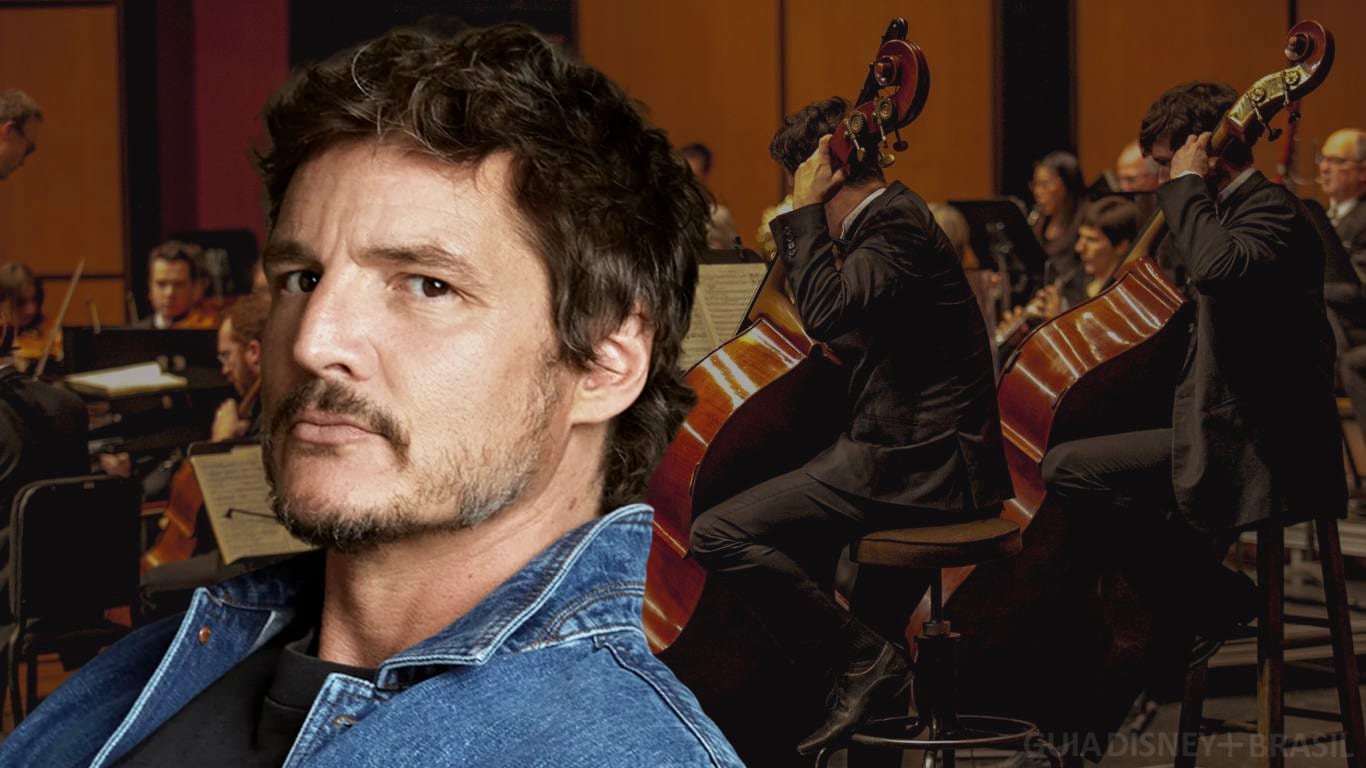 Behemoth! Pedro Pascal negocia para estrelar filme do criador de Star Wars: Andor Pedro-Pascal-Behemoth Behemoth! Pedro Pascal negocia para estrelar filme do criador de Star Wars: Andor