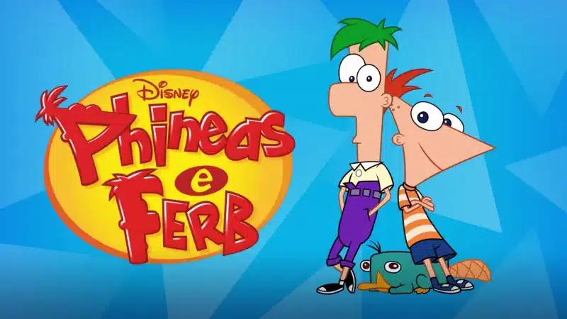 Phineas-e-Ferb-Disney-Plus Motorista de Fuga, Phineas e Ferb e episódio perdido de Operação Big Hero hoje no Disney+