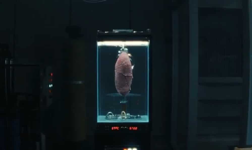 Pulmao-de-Joe-em-Alien-Earth O que a Prodigy quer com o pulmão de Joe? Alien: Earth mostra experimento bizarro