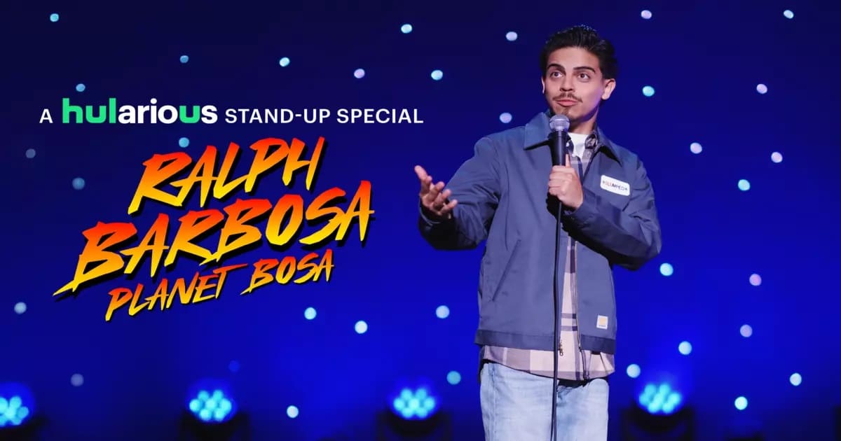 Semana quente no Disney+: Outlander, Necaxa, O Rei do Pedaço, Law & Order e mais (04 a 10/08) Ralph-Barbosa-Stand-Up Semana quente no Disney+: Outlander, Necaxa, O Rei do Pedaço, Law & Order e mais (04 a 10/08)