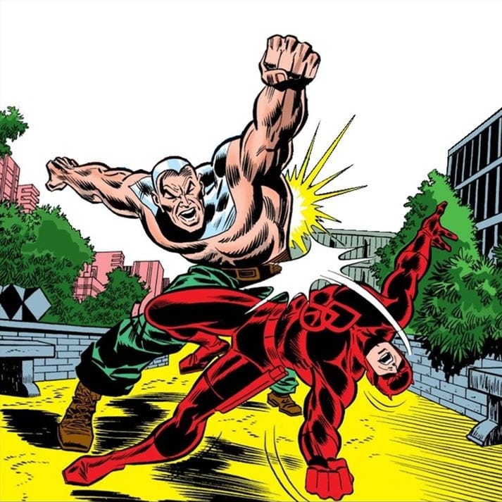 Ramrod-e-Demolidor Quem é Ramrod? Conheça o vilão ciborgue que deve surgir em Homem-Aranha: Um Novo Dia