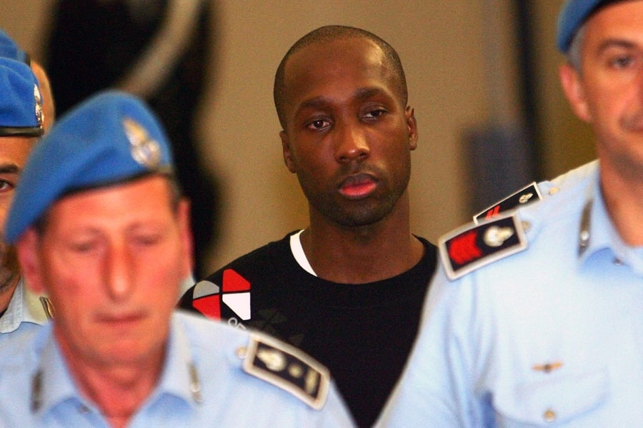 A História Distorcida de Amanda Knox: Quem realmente matou Meredith Kercher? Rudy-Guede-Amanda-Knox A História Distorcida de Amanda Knox: Quem realmente matou Meredith Kercher?