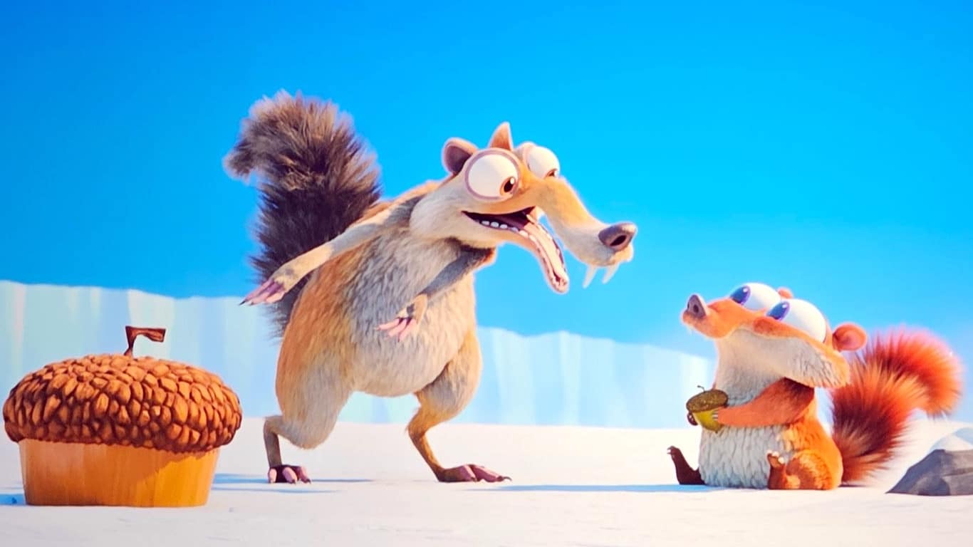 A Era do Gelo 6 ganha título oficial e primeira imagem com Scrat e Baby Scrat Scrat-e-baby-Scrat A Era do Gelo 6 ganha título oficial e primeira imagem com Scrat e Baby Scrat