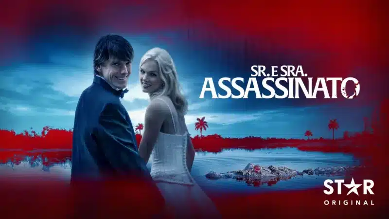 Disney+ libera de uma vez só 6 séries sobre crimes reais, além de novidades de Ursinho Pooh Sr.-e-Sra.-Assassinato Disney+ libera de uma vez só 6 séries sobre crimes reais, além de novidades de Ursinho Pooh