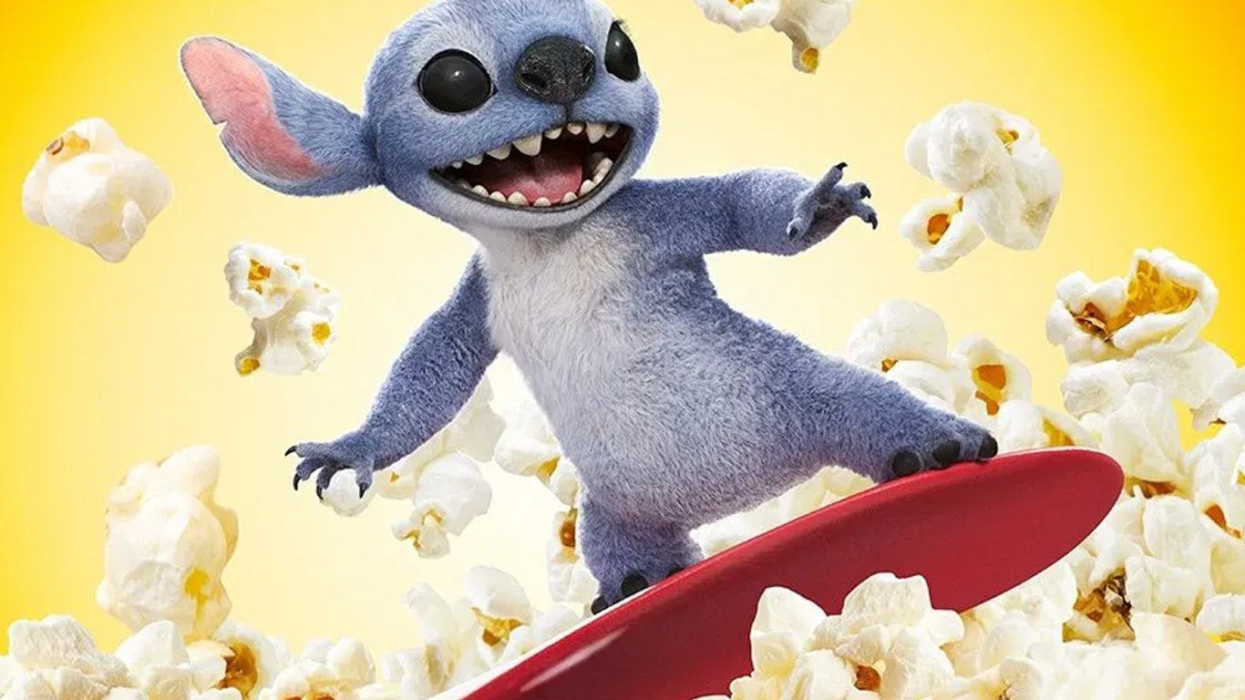 Bob Iger explica como a Disney decide entre lançar um remake, continuação ou criar algo do zero Stitch-surfando-na-pipoca Bob Iger explica como a Disney decide entre lançar um remake, continuação ou criar algo do zero