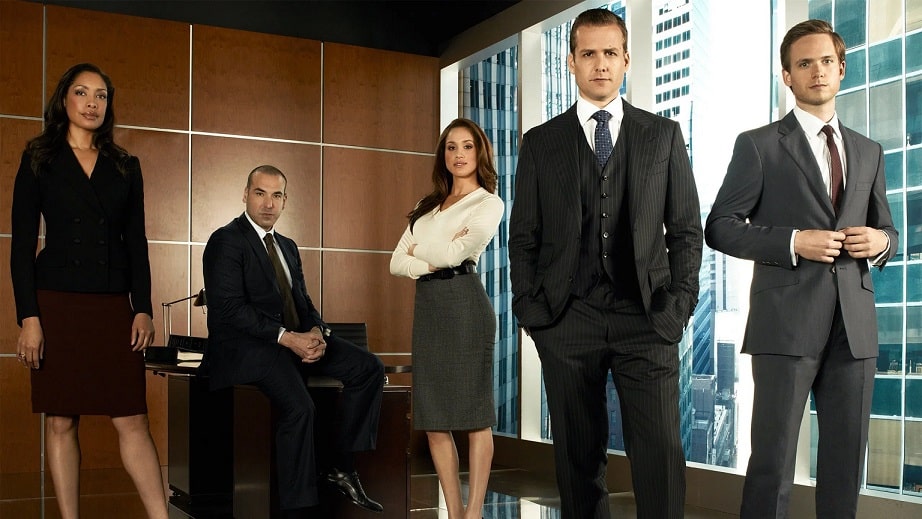 Criadoras de "Bel-Air" e "Minha Vida com a Família Walter" preparam nova série de drama jurídico Suits Criadoras de "Bel-Air" e "Minha Vida com a Família Walter" preparam nova série de drama jurídico