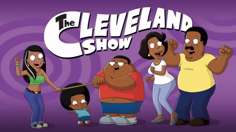 The-Cleveland-Show Episódio com viagem à África some de The Cleveland Show, spin-off de Family Guy