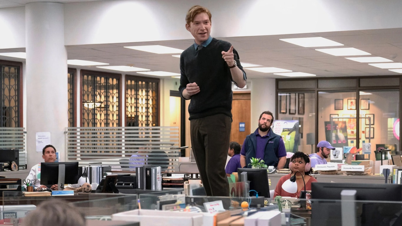The-Paper-spin-off-de-The-Office The Paper traz jornal decadente e personagem clássico de The Office de volta; Confira o trailer