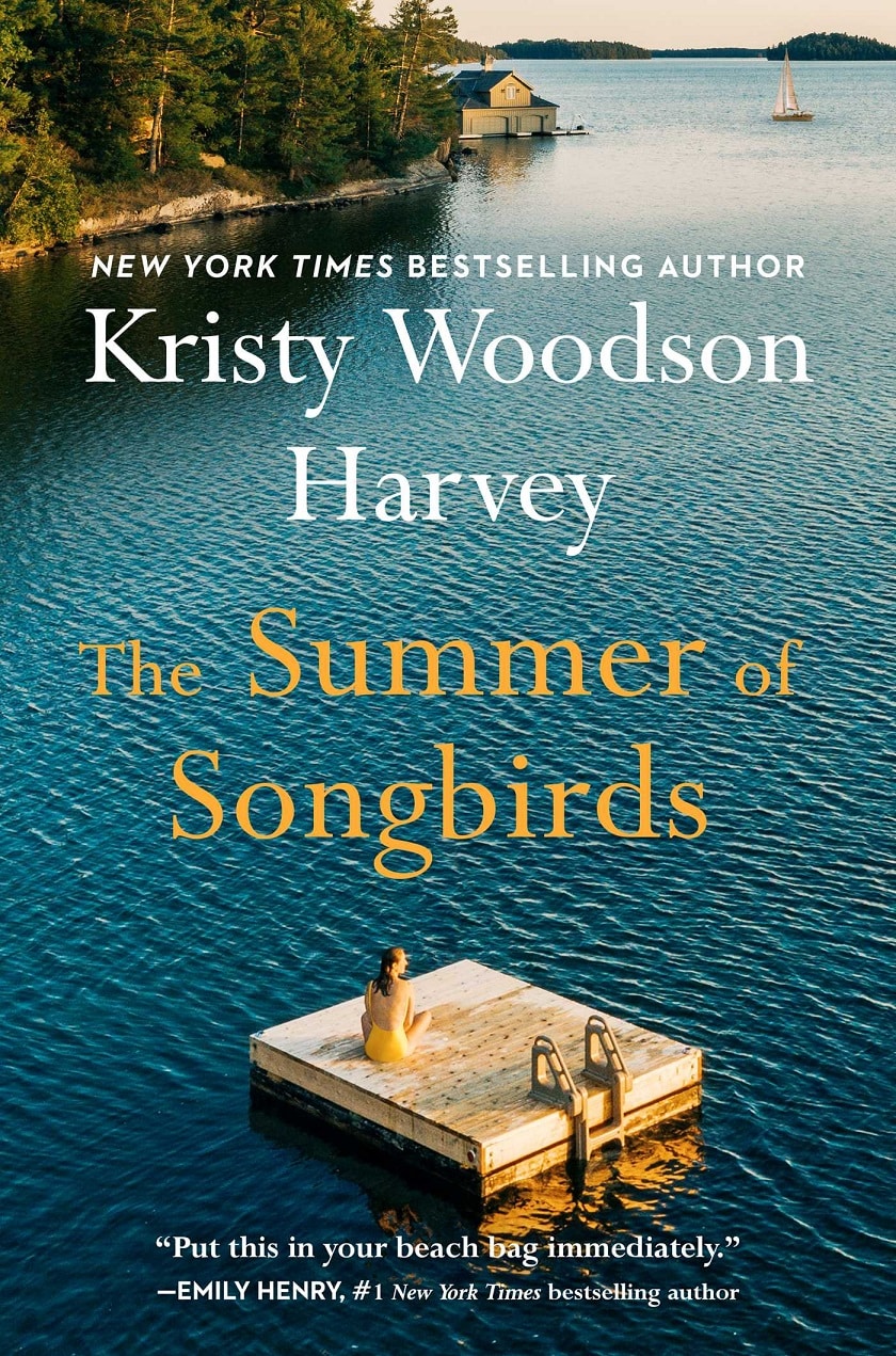The-Summer-of-Songbirds-livro Do livro para as telas: The Summer of Songbirds vai virar série no Disney+