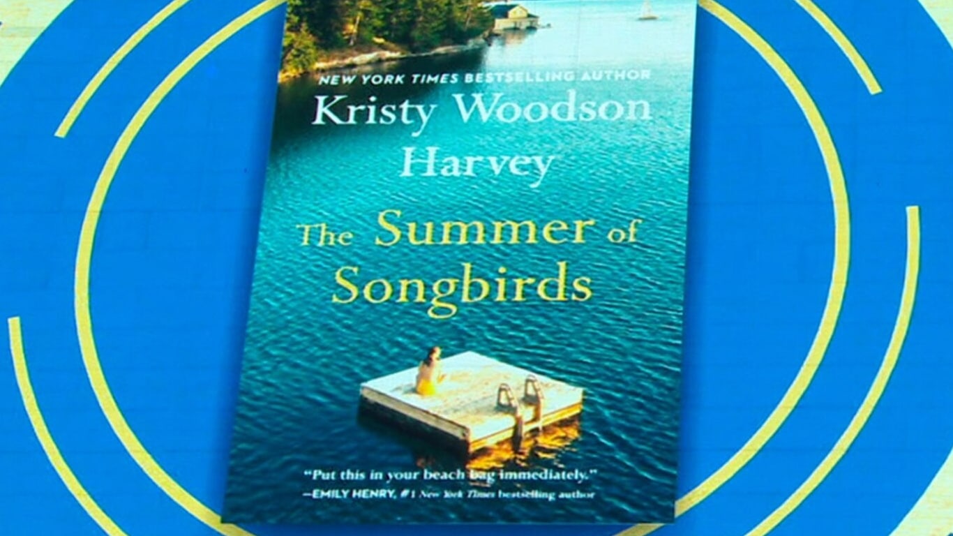 The-Summer-of-Songbirds Do livro para as telas: The Summer of Songbirds vai virar série no Disney+