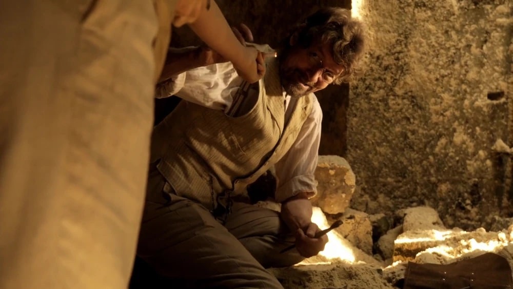 Henry e Julia falam de Claire em cena de Outlander: Blood of My Blood - Assista Tio-Lamb-Outlander Henry e Julia falam de Claire em cena de Outlander: Blood of My Blood - Assista