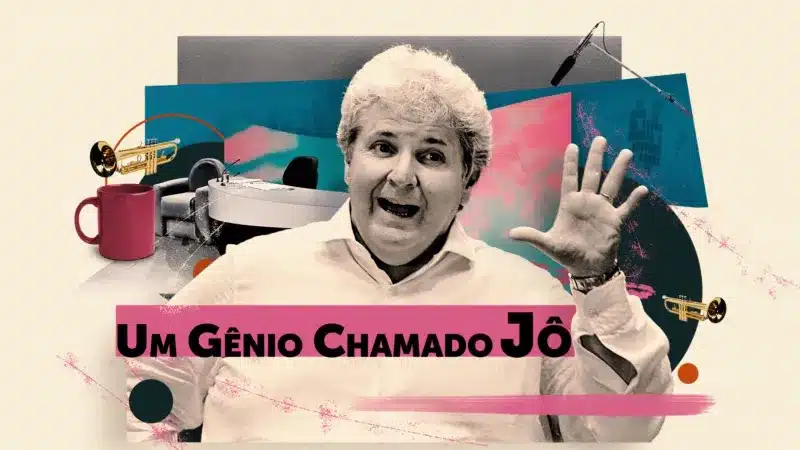 Um-Genio-Chamado-Jo 4 séries sobre Silvio Santos, Gugu, Hebe e Jô estreiam no Disney+ junto com Colapso, estrelado por Tini