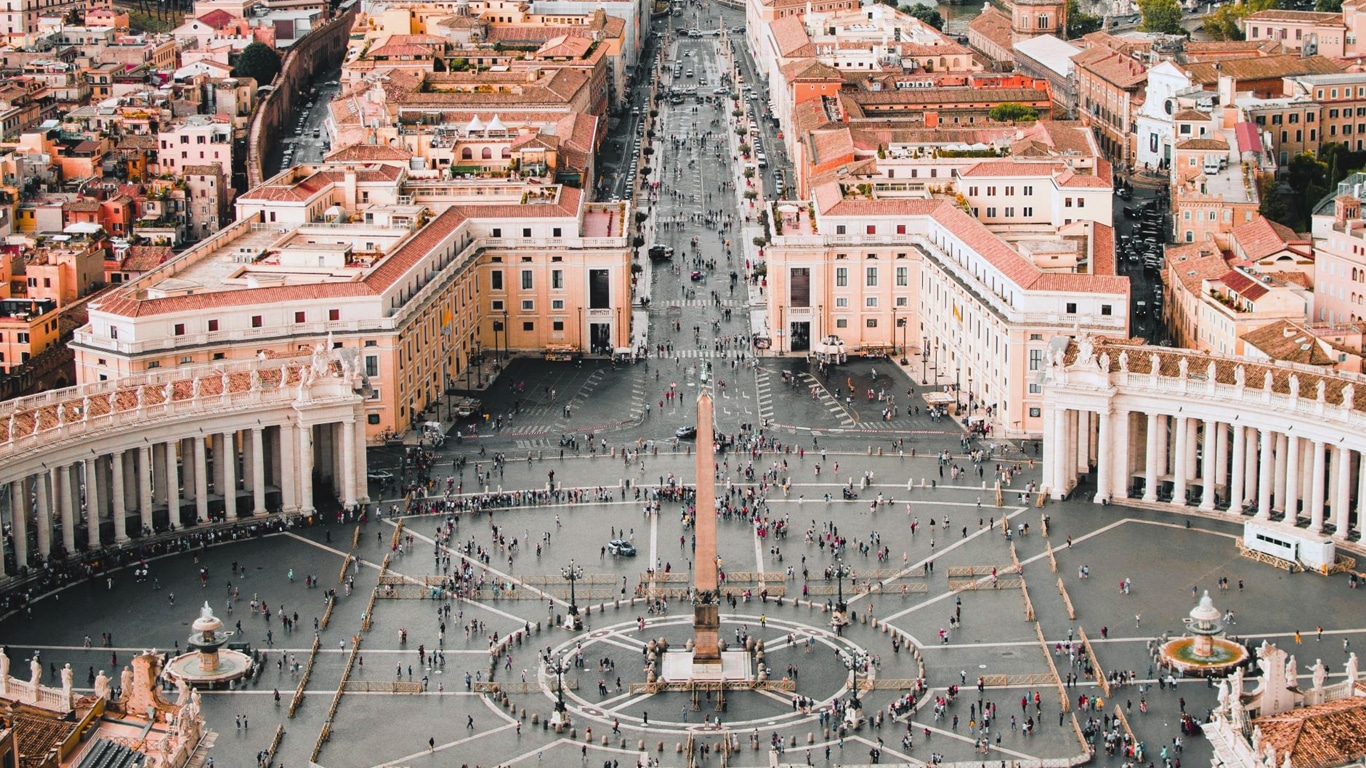 Com Andrea Bocelli, concerto histórico no Vaticano será transmitido ao vivo pelo Disney+ Vaticano Com Andrea Bocelli, concerto histórico no Vaticano será transmitido ao vivo pelo Disney+