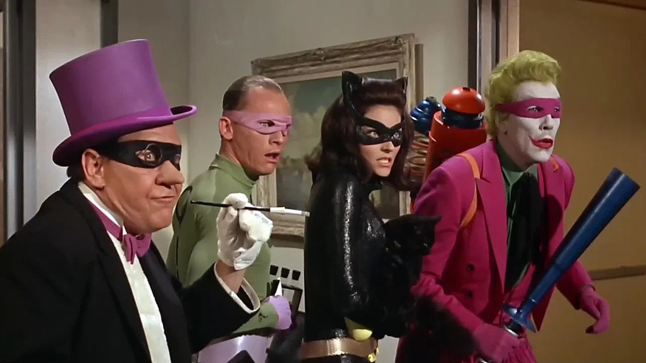 Viloes-de-Batman-o-Homem-Morcego Filme do Batman no Disney+: Entenda como o herói da DC foi parar no catálogo da concorrência