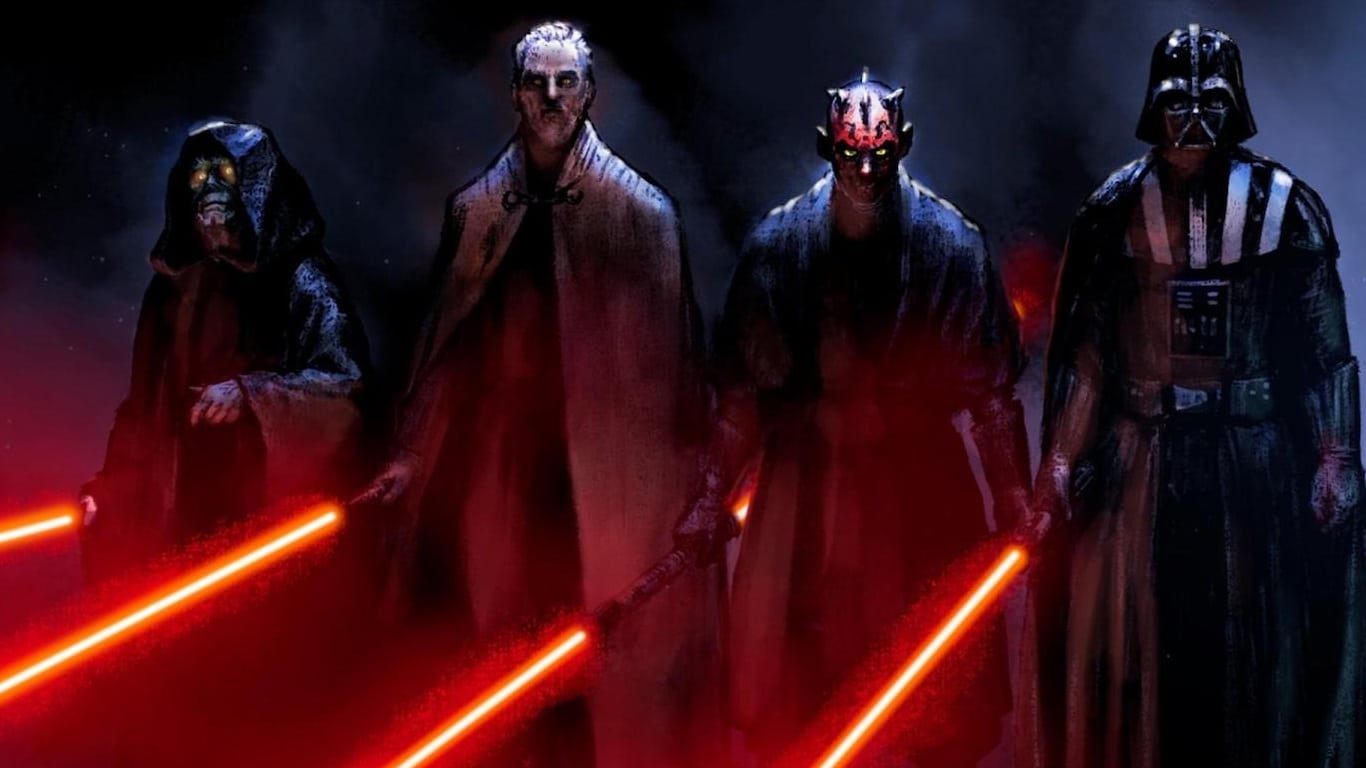 Viloes-de-Star-Wars Novo vilão de Star Wars em 2027 será interpretado por ator de peso