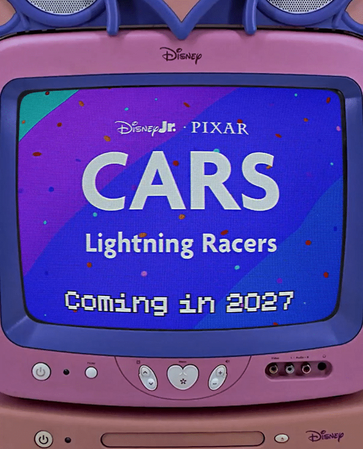 image-25 Pixar anuncia série inédita de "Carros" com Relâmpago McQueen e Mate
