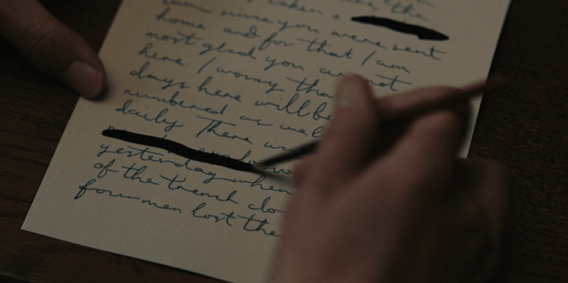 Qual era a exatamente o trabalho de Julia durante a guerra em Outlander: Blood of My Blood? image-39 Qual era a exatamente o trabalho de Julia durante a guerra em Outlander: Blood of My Blood?