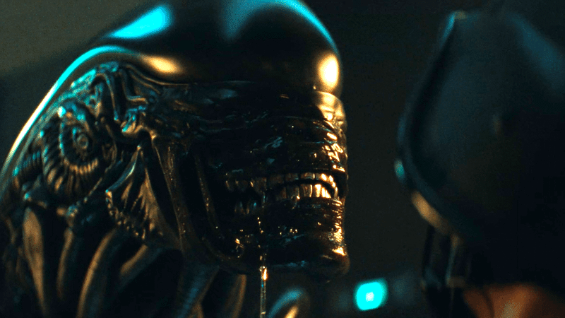 image-44 Xenomorfos não são invencíveis | Alien: Earth revela novo ponto fraco das criaturas