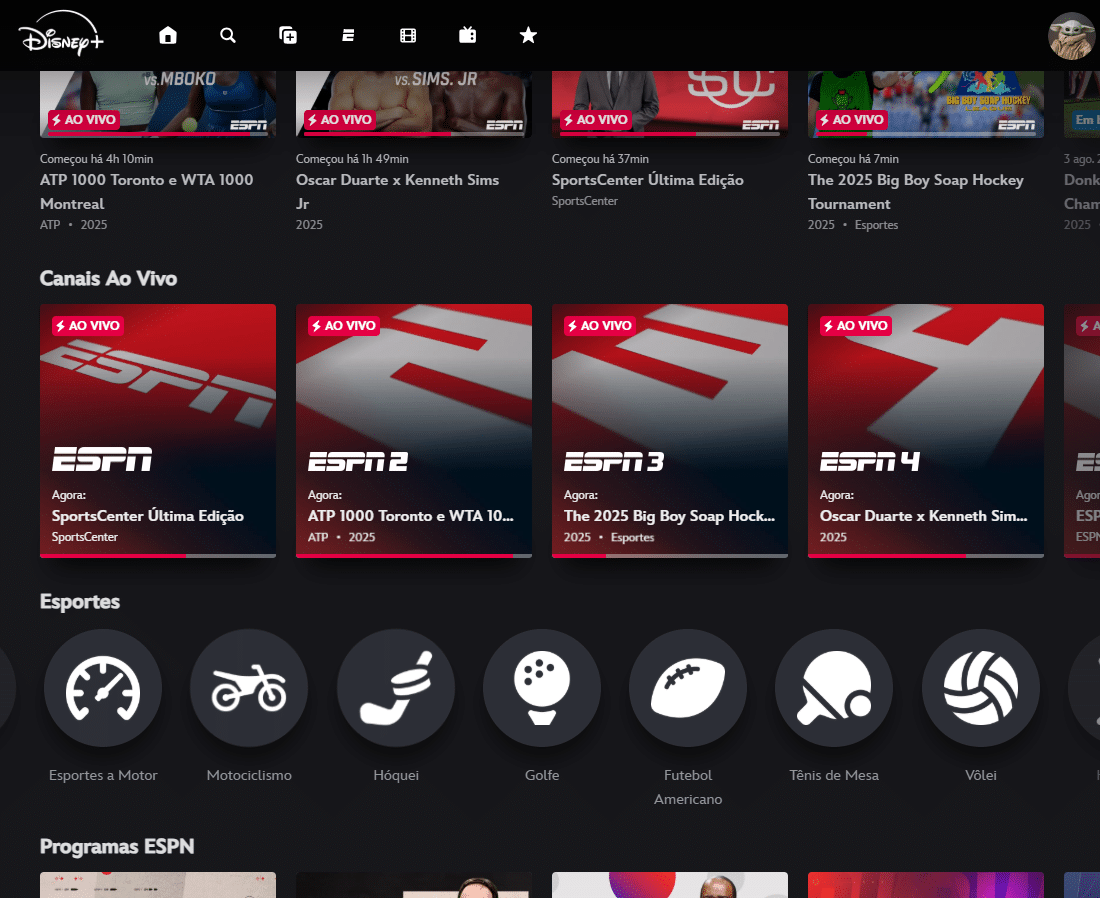 Novo acordo entre Disney e NFL inclui jogos extras, RedZone e participação bilionária image-5 Novo acordo entre Disney e NFL inclui jogos extras, RedZone e participação bilionária