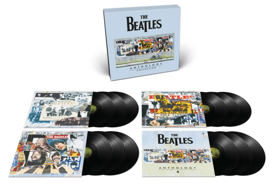 Anthology dos Beatles retorna com série remasterizada no Disney+ e nova edição expandida image-50 Anthology dos Beatles retorna com série remasterizada no Disney+ e nova edição expandida