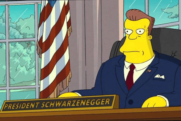 Schwarzenegger, Stallone e Bruce Willis: por que eles aceitaram, mas nunca apareceram em Os Simpsons image-54 Schwarzenegger, Stallone e Bruce Willis: por que eles aceitaram, mas nunca apareceram em Os Simpsons